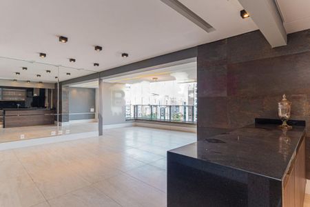 Apartamento à venda com 3 quartos, 131m² em Brooklin, São Paulo