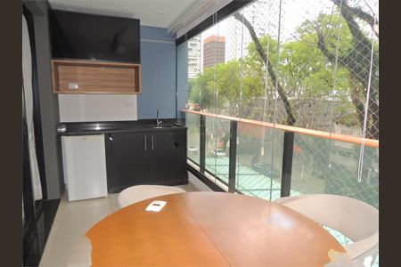 Apartamento à venda com 2 quartos, 62m² em Jardim Santo Amaro, São Paulo