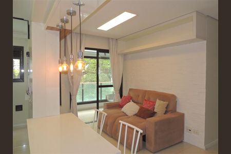 Apartamento à venda com 2 quartos, 62m² em Jardim Santo Amaro, São Paulo
