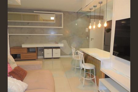 Apartamento à venda com 2 quartos, 62m² em Jardim Santo Amaro, São Paulo