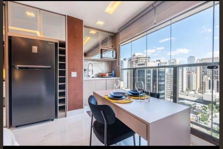 Apartamento à venda com 1 quarto, 29m² em Itaim Bibi, São Paulo