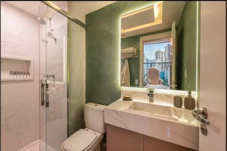 Apartamento à venda com 1 quarto, 29m² em Itaim Bibi, São Paulo