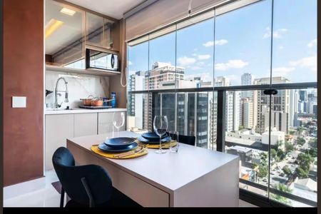 Apartamento à venda com 1 quarto, 29m² em Itaim Bibi, São Paulo