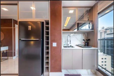 Apartamento à venda com 1 quarto, 29m² em Itaim Bibi, São Paulo