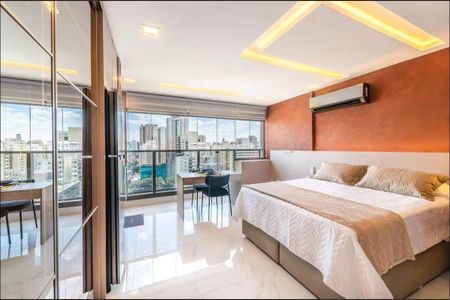 Apartamento à venda com 1 quarto, 29m² em Itaim Bibi, São Paulo