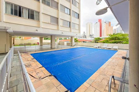 Apartamento à venda com 107m², 3 quartos e 1 vaga Apartamento à venda com 107m², 3 quartos e 1 vagaPiscina