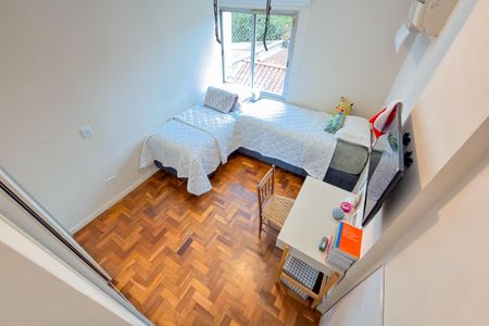 Apartamento à venda com 107m², 3 quartos e 1 vaga Apartamento à venda com 107m², 3 quartos e 1 vagaQuarto 2