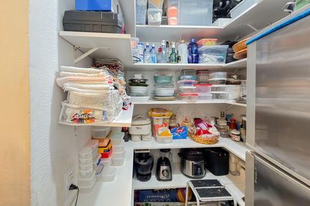 Apartamento à venda com 107m², 3 quartos e 1 vaga Apartamento à venda com 107m², 3 quartos e 1 vagaDespensa / Quarto de Serviço