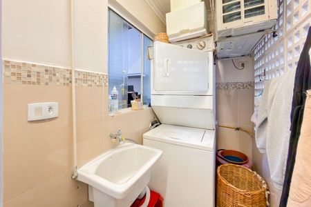 Apartamento à venda com 107m², 3 quartos e 1 vaga Apartamento à venda com 107m², 3 quartos e 1 vagaÁrea de Serviço