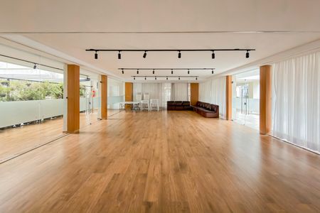 Apartamento à venda com 107m², 3 quartos e 1 vaga Apartamento à venda com 107m², 3 quartos e 1 vagaSalão de Festas