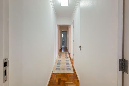 Apartamento à venda com 107m², 3 quartos e 1 vaga Apartamento à venda com 107m², 3 quartos e 1 vagaCorredor