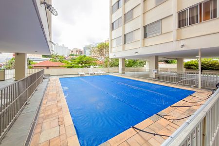 Apartamento à venda com 107m², 3 quartos e 1 vaga Apartamento à venda com 107m², 3 quartos e 1 vagaPiscina