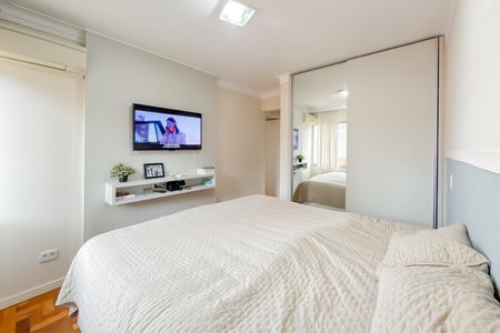 Apartamento à venda com 107m², 3 quartos e 1 vaga Apartamento à venda com 107m², 3 quartos e 1 vagaSuíte