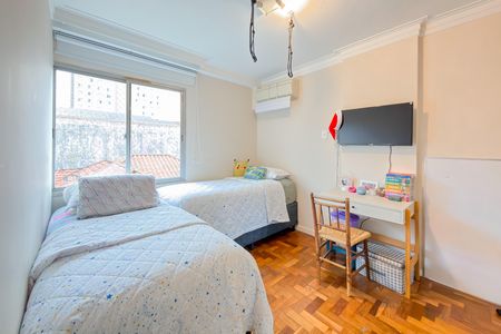 Apartamento à venda com 107m², 3 quartos e 1 vaga Apartamento à venda com 107m², 3 quartos e 1 vagaQuarto 2