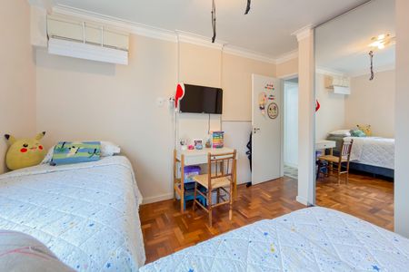 Apartamento à venda com 107m², 3 quartos e 1 vaga Apartamento à venda com 107m², 3 quartos e 1 vagaQuarto 2