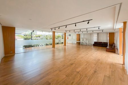 Apartamento à venda com 107m², 3 quartos e 1 vaga Apartamento à venda com 107m², 3 quartos e 1 vagaSalão de Festas