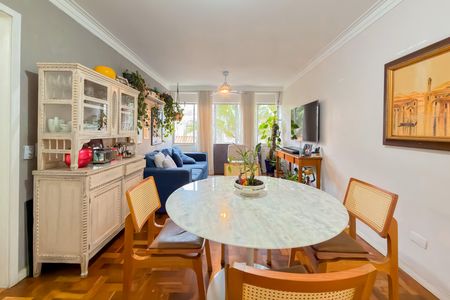 Apartamento à venda com 107m², 3 quartos e 1 vaga Apartamento à venda com 107m², 3 quartos e 1 vagaSala