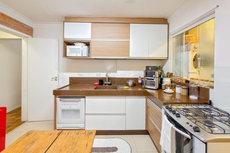 Apartamento à venda com 107m², 3 quartos e 1 vaga Apartamento à venda com 107m², 3 quartos e 1 vagaCozinha