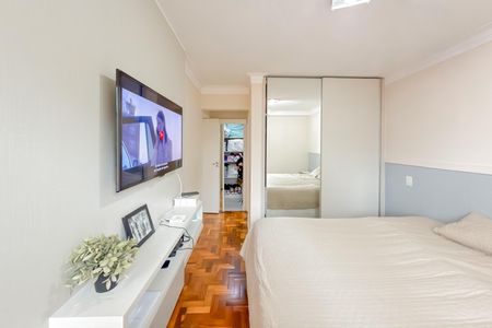 Apartamento à venda com 107m², 3 quartos e 1 vaga Apartamento à venda com 107m², 3 quartos e 1 vagaSuíte
