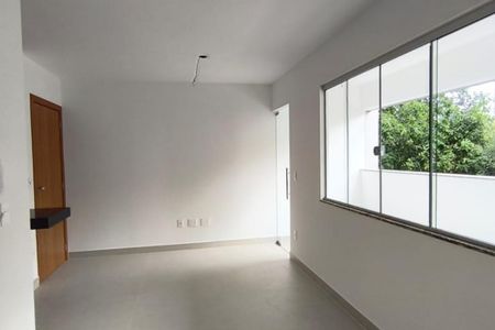 Apartamento à venda com 3 quartos, 78m² em Santa Rosa, Belo Horizonte