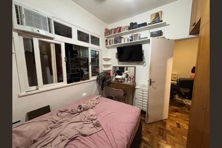 Apartamento à venda com 1 quarto, 31m² em Laranjeiras, Rio de Janeiro