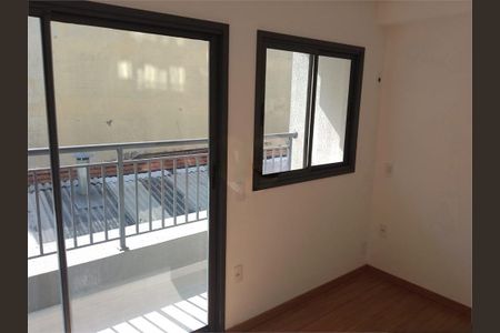 Kitnet/Studio à venda com 1 quarto, 26m² em República, São Paulo