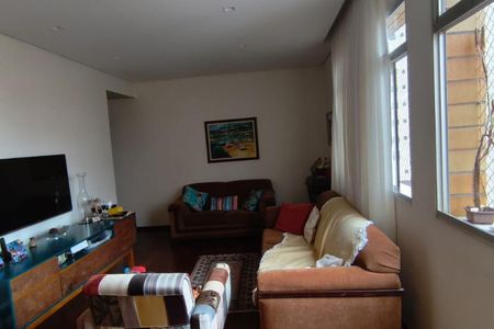 Apartamento à venda com 3 quartos, 106m² em Santa Efigênia, Belo Horizonte