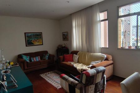 Apartamento à venda com 3 quartos, 106m² em Santa Efigênia, Belo Horizonte