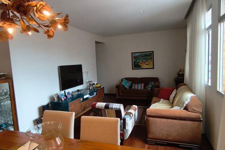 Apartamento à venda com 3 quartos, 106m² em Santa Efigênia, Belo Horizonte