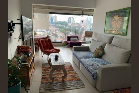 Apartamento à venda com 3 quartos, 116m² em Pompeia, São Paulo