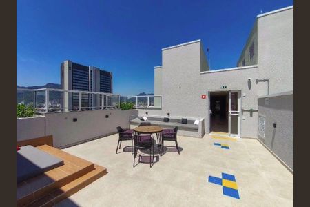 Apartamento à venda com 2 quartos, 52m² em Santo Cristo, Rio de Janeiro