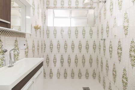 Apartamento para alugar com 90m², 2 quartos e sem vaga Apartamento para alugar com 90m², 2 quartos e sem vagaBanheiro Social