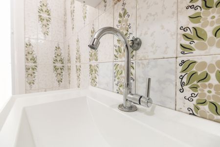 Apartamento para alugar com 90m², 2 quartos e sem vaga Apartamento para alugar com 90m², 2 quartos e sem vagaBanheiro Social