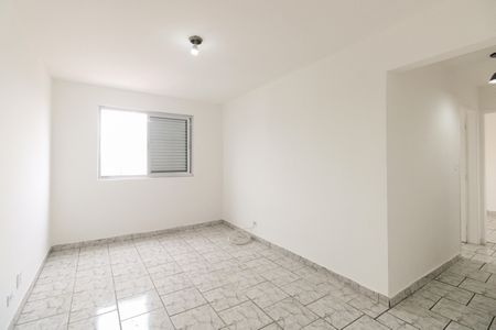 Sala  de apartamento para alugar com 2 quartos, 90m² em Parque São Jorge, São Paulo