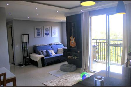 Foto 01 de apartamento à venda com 2 quartos, 67m² em Vila Rosalia, Guarulhos