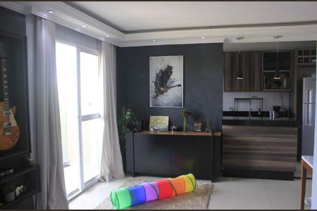 Foto 04 de apartamento à venda com 2 quartos, 67m² em Vila Rosalia, Guarulhos