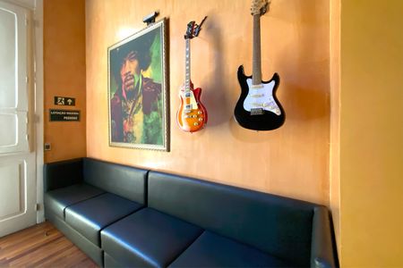 Apartamento à venda com 90m², 2 quartos e 2 vagasÁrea comum - Entrada do Pub