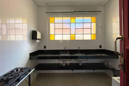 Apartamento à venda com 90m², 2 quartos e 2 vagasÁrea comum - Cozinha