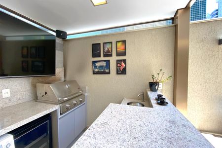 Apartamento à venda com 90m², 2 quartos e 2 vagasEspaço Gourmet