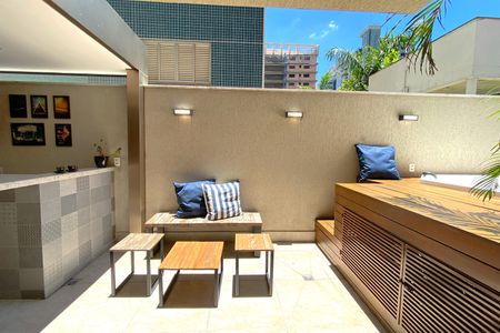 Apartamento à venda com 90m², 2 quartos e 2 vagasÁrea Privativa