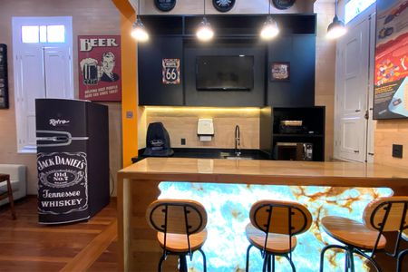 Apartamento à venda com 90m², 2 quartos e 2 vagasÁrea comum - Pub