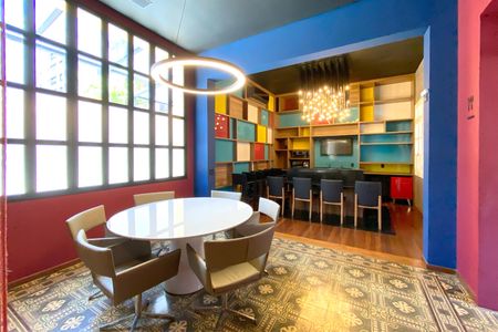 Apartamento à venda com 90m², 2 quartos e 2 vagasÁrea comum - Salão de festas