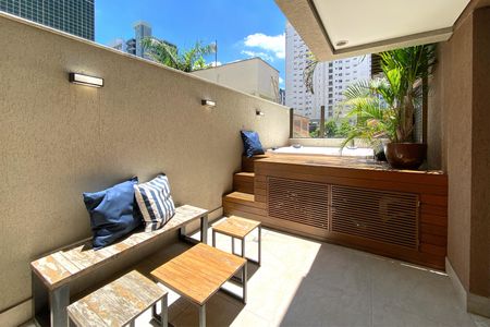 Apartamento à venda com 90m², 2 quartos e 2 vagasÁrea Privativa