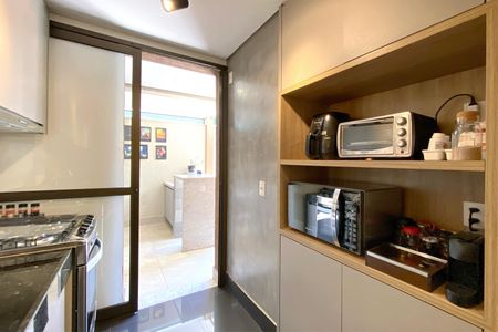 Apartamento à venda com 90m², 2 quartos e 2 vagasCozinha