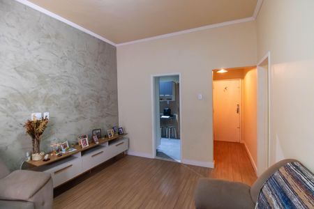 Sala de apartamento à venda com 3 quartos, 60m² em Barreto, Niterói