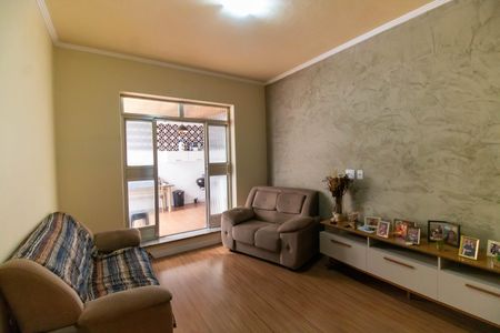 Sala de apartamento à venda com 3 quartos, 60m² em Barreto, Niterói