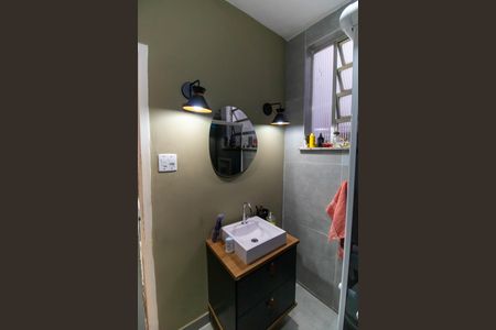 Apartamento à venda com 60m², 3 quartos e sem vaga Apartamento à venda com 60m², 3 quartos e sem vagaBanheiro