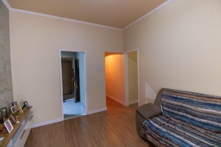 Sala de apartamento à venda com 3 quartos, 60m² em Barreto, Niterói