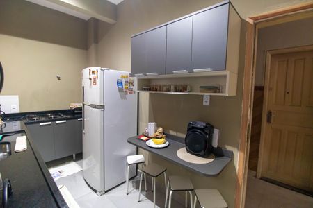 Apartamento à venda com 60m², 3 quartos e sem vaga Apartamento à venda com 60m², 3 quartos e sem vagaCozinha