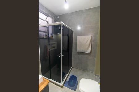 Apartamento à venda com 60m², 3 quartos e sem vaga Apartamento à venda com 60m², 3 quartos e sem vagaBanheiro